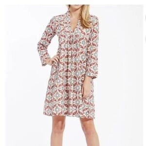 Roberta Roller Rabbit Women's Banta Pearl Short Dress Size XS/S